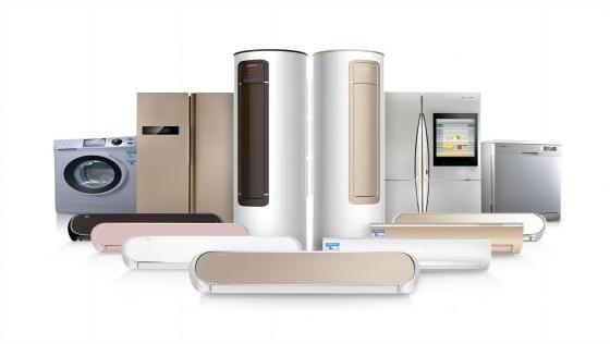 白色家電零部件