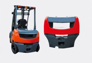 叉車(chē)平衡重