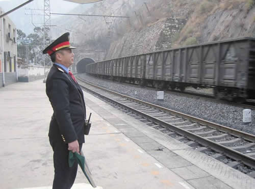 了解鐵路上的五大系統(tǒng)，車，機(jī)，工，電，輛崗位工作