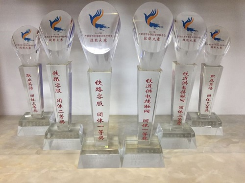石家莊東華鐵路學(xué)?；疖囁緳C(jī)專業(yè)