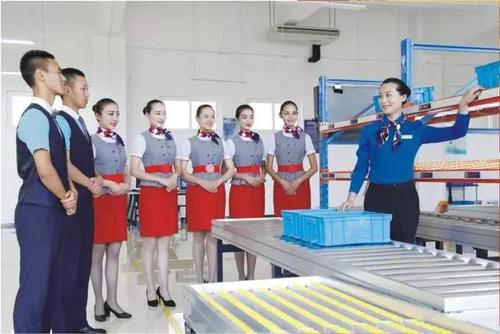 石家莊東華鐵路學校郵輪乘務(wù)專業(yè)