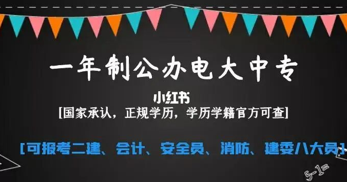 中央電大中專學費多少錢？