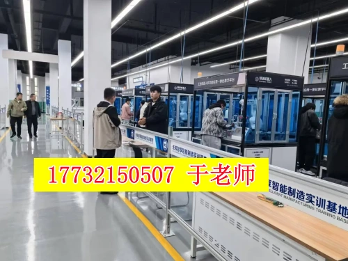 2025年石家莊工業(yè)機器人短期班！簽就業(yè)協(xié)議，畢業(yè)即入高薪賽道！